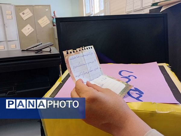 ساخت و راه‌اندازی بازی جعبه آرامش در مدرسه مادرمهربان خلیل آباد