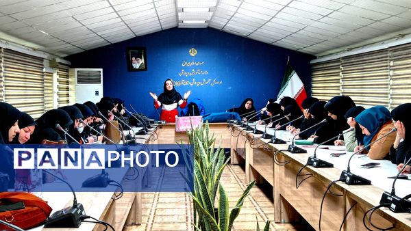 اولین روز اردوی آموزشی مربیان کاردان سازمان دانش‌آموزی آذربایجان شرقی