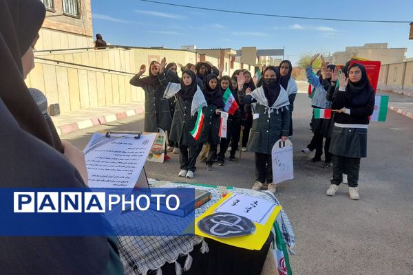 آغاز به کار کانون سفیران سلامت دانش‌آموزی در مدارس شهرستان فیروزکوه