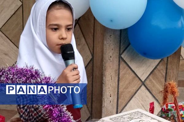 برگزاری مراسم صبحگاهی مدارس شهرستان ملارد