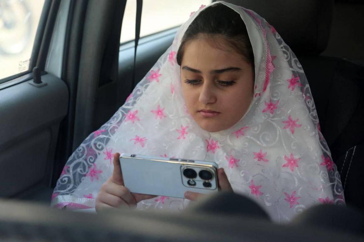 «یک مریم بی‌نقص» در شب‌های سیاه تالین