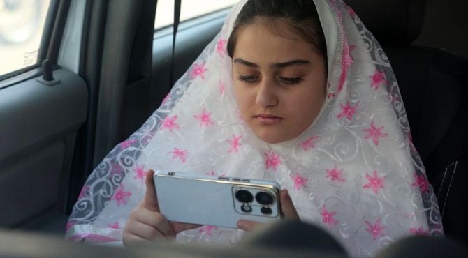 «یک مریم بی‌نقص» در شب‌های سیاه تالین