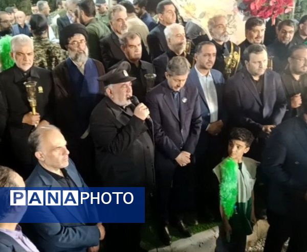 مراسم خاکسپاری استاد فرشچیان با حضور مسئولان ملی و کشوری در استان اصفهان