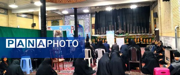 مراسم گرامیداشت سالروز نهم دی ماه در ملایر