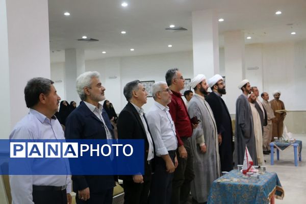 همایش بزرگ یاوران وقف در آستان مقدس امامزاده بی‌بی سکینه ملارد