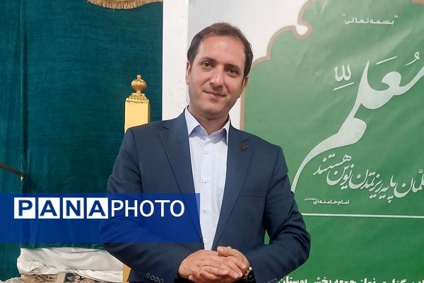 برگزاری نماز عبادی سیاسی جمعه در نسیم شهر