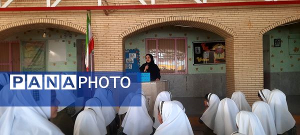 پشه آئدس سوژه نقاشی دانش‌آموزان شد
