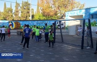 مدارس؛ نقطه آغاز قهرمانی/ مظفر: فوتسال بانوان از پشت نیمکت‌ها جان می‌گیرد