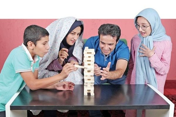 خانواده مقاوم ، پایه و اساس جامعه قوی و پویا است