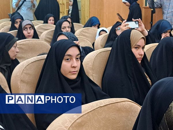 اختتامیه دهمین دوره جشنواره رسانه‌ای ابوذر استان قم