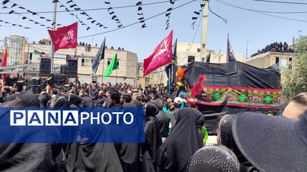 عاشورای حسینی در اراک