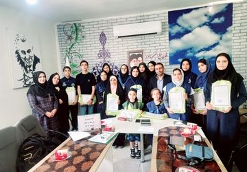 خبرگزاری پانا محل امنی برای دانش‌آموزان در راستای رشد و بالندگی است