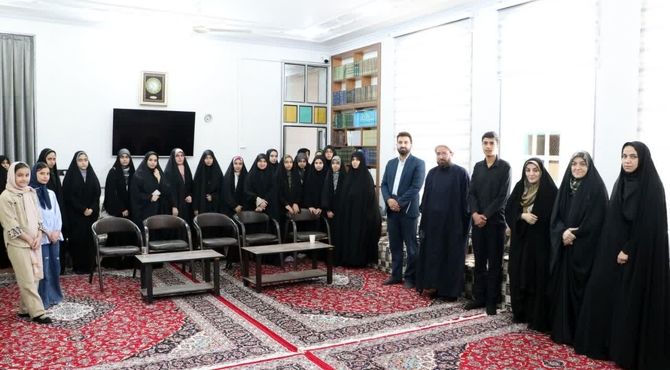 دیداری از جنس دغدغه 