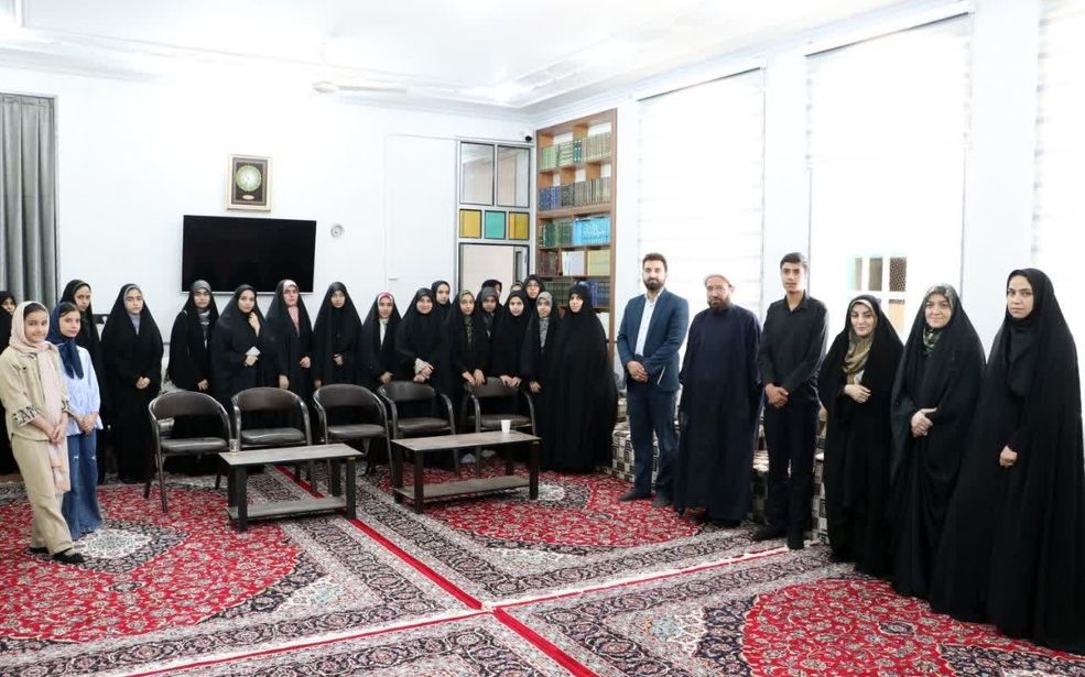 دیداری از جنس دغدغه 
