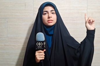 خبرنگار پانا؛ محکم و استوار ایستاده‌ایم