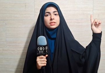 خبرنگار پانا؛ محکم و استوار ایستاده‌ایم