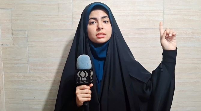 خبرنگار پانا؛ محکم و استوار ایستاده‌ایم