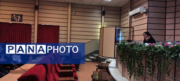  کارگاه مهارتی تخصصی خبرنگاران خبرگزاری پانا ناحیه 1 مشهد