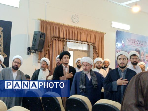 همایش رزمایش طلایه داران محرم 