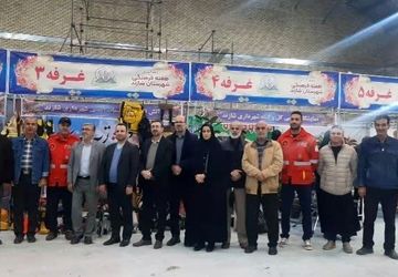 اجراهای متنوع به مناسبت هفته فرهنگی شازند