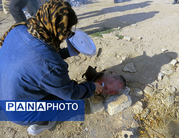 برگزاری جشنواره بومی محلی شهرستان بجنورد 