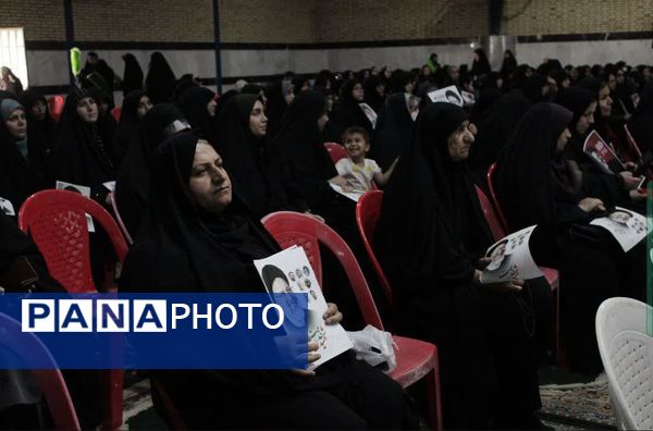 مراسم سالگرد شهدای خدمت در گچساران