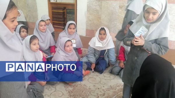 سلسله کارگاه‌های مهارت‌های زندگی در دبستان نیایش