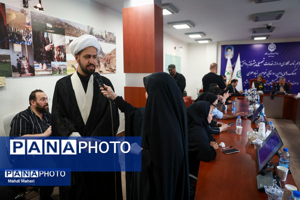 آئین امضای تفاهم‌نامه همکاری بنیاد علوی و صندوق بیمه اجتماعی کشاورزان، روستاییان و عشایر 