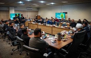 تأکید بر تغییر آرایش و توجه به سرمایه انسانی در نشست مدیران مراکز استان