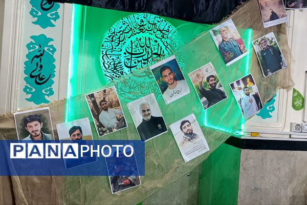 شهیدان؛ ستارگان همیشه روشن آسمان وطن
