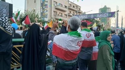 عید غدیر امسال با حال و هوای متفاوتی در پایتخت برگزار شد