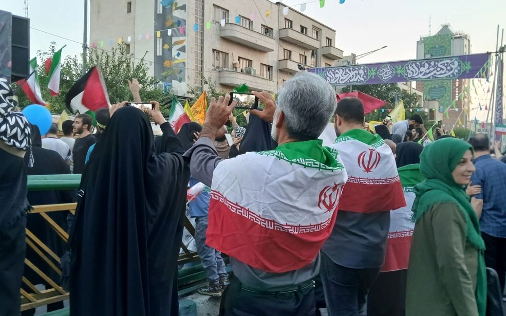 عید غدیر امسال با حال و هوای متفاوتی در پایتخت برگزار شد