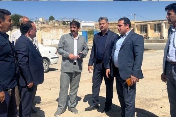 راه‌اندازی پنل خورشیدی در هنرستان فنی چمران نورآباد لرستان