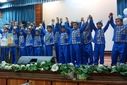 برگزاری جشن الفبا در دبستان پسرانه میرداماد شهرری