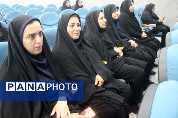 جشن بزرگ عید غدیر خم در اداره‌کل آموزش و پرورش استان بوشهر 