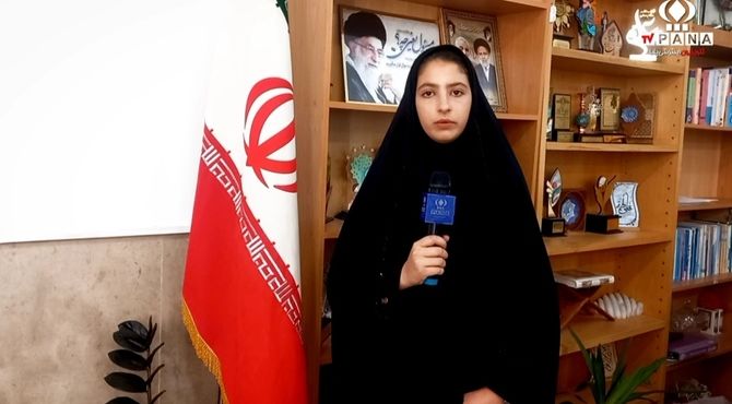  بدرقه دانش آموزان فعال اتحادیه انجمن اسلامی شهرستان های استان اصفهان به اردوی زیارتی مشهد مقدس 