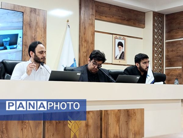 ویژه برنامه شهدای خدمت در دانشگاه آزاد مشهد