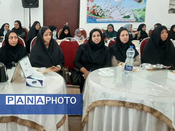 مراسم بزرگداشت روز معلم در میناب 