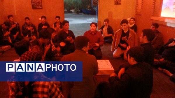 جلوه‌های دیدنی اردوی راهیان نور دانش‌آموزی پسران استان قم