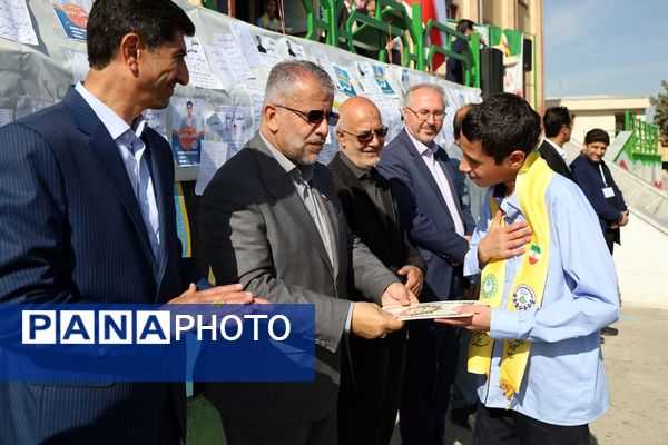 انتخابات شورای دانش‌آموزی در آذربایجان غربی