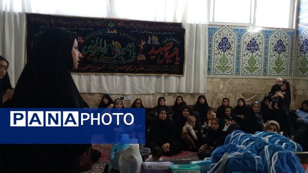 طرح تکریم مادران باردار و شیرده توسط کانون رویای مادری
