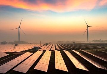 رشد بیسابقه تولید برق از منابع تجدیدپذیر/ ۲ برابر شدن ظرفیت در کمتر از یک سال