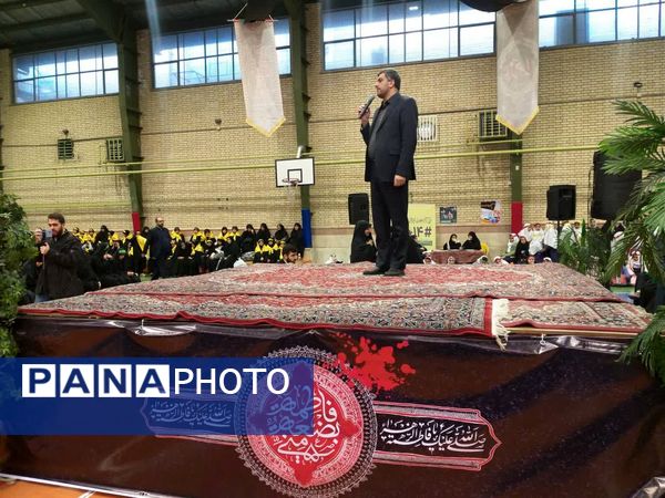 همایش بزرگ دختران فاطمی