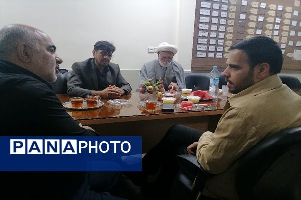بازدید مسئولان استان خراسان رضوی از مدارس محل اسکان زائران امام مهربانی‌ها
