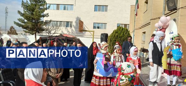 ماها؛ هفته فرهنگ و هنر مدارس ایران 