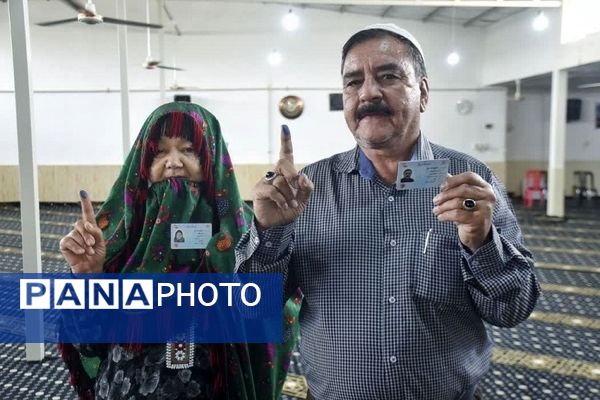 چهاردهمین انتخابات ریاست‌جمهوری در مسجد انقلاب بجنورد