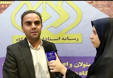 اساتید دانشگاه در فضای رسانه‌ای باید نقش کنشگری و انسان‌رسانه ایفا کنند