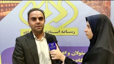 اساتید دانشگاه در فضای رسانه‌ای باید نقش کنشگری و انسان‌رسانه ایفا کنند