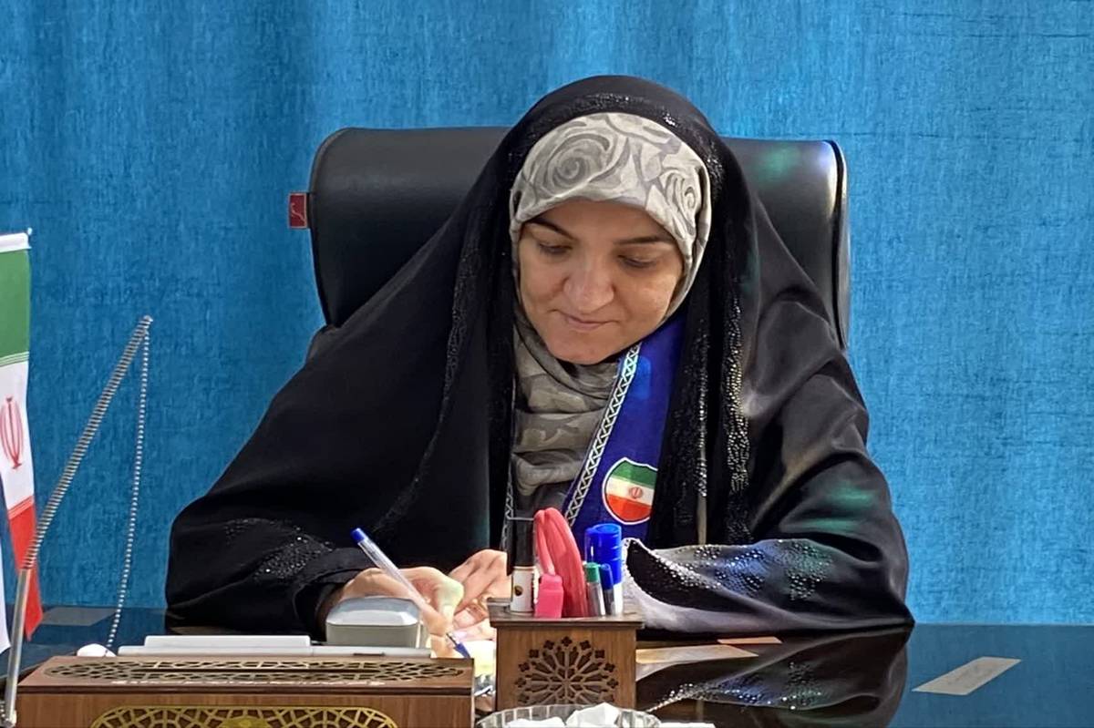  پیام تشکر رئیس سازمان دانش آموزی یزد از حضور پرشور دانش آموزان در راهپیمایی ۱۳ آبان