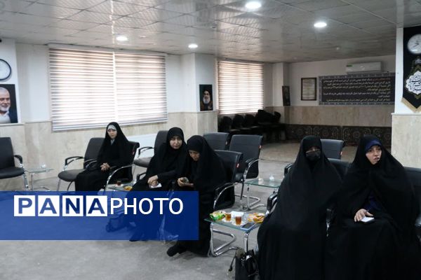 دومین نشست تخصصی برگزاری اعتکاف دانش‌آموزی در محمدشهر کرج